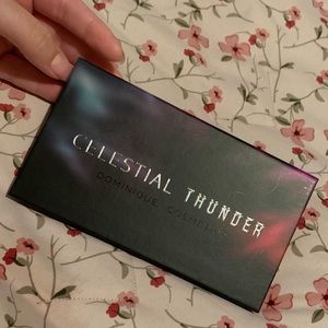 Dominique cosmetics - Celestial Thunder palette